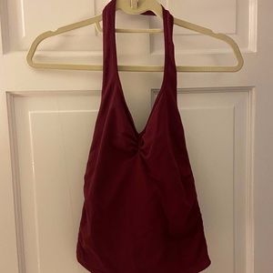 Free People Halter Top